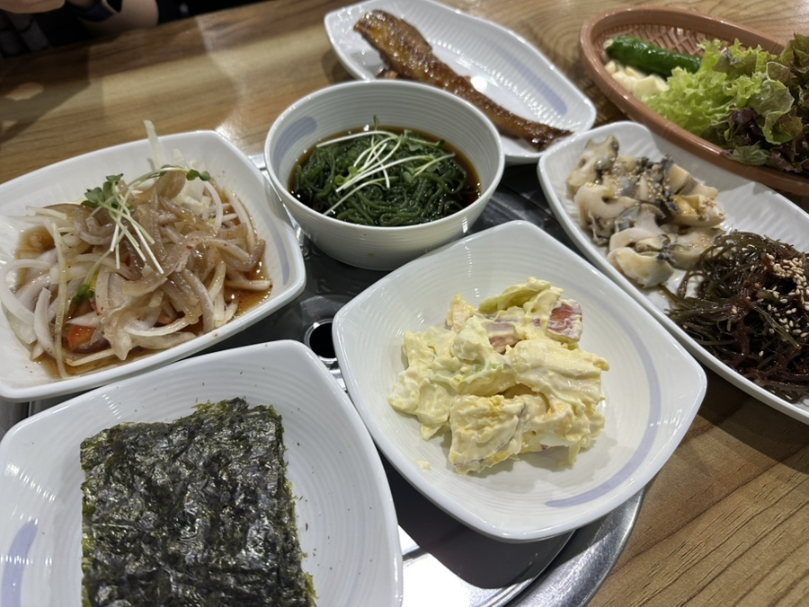 목포항회세꼬시 이미지