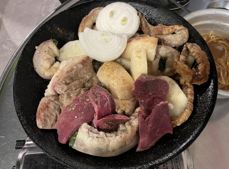 마포대도소곱창 이미지