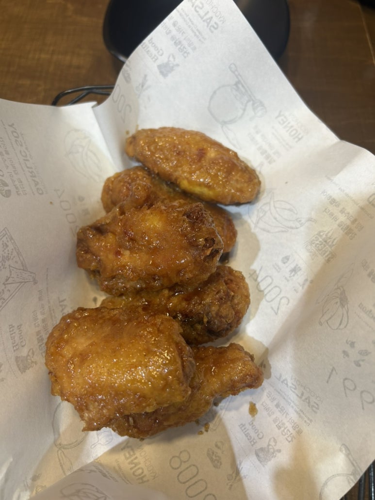 교촌치킨 남부점 이미지