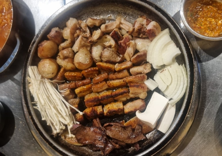 달밭소곱창 이미지