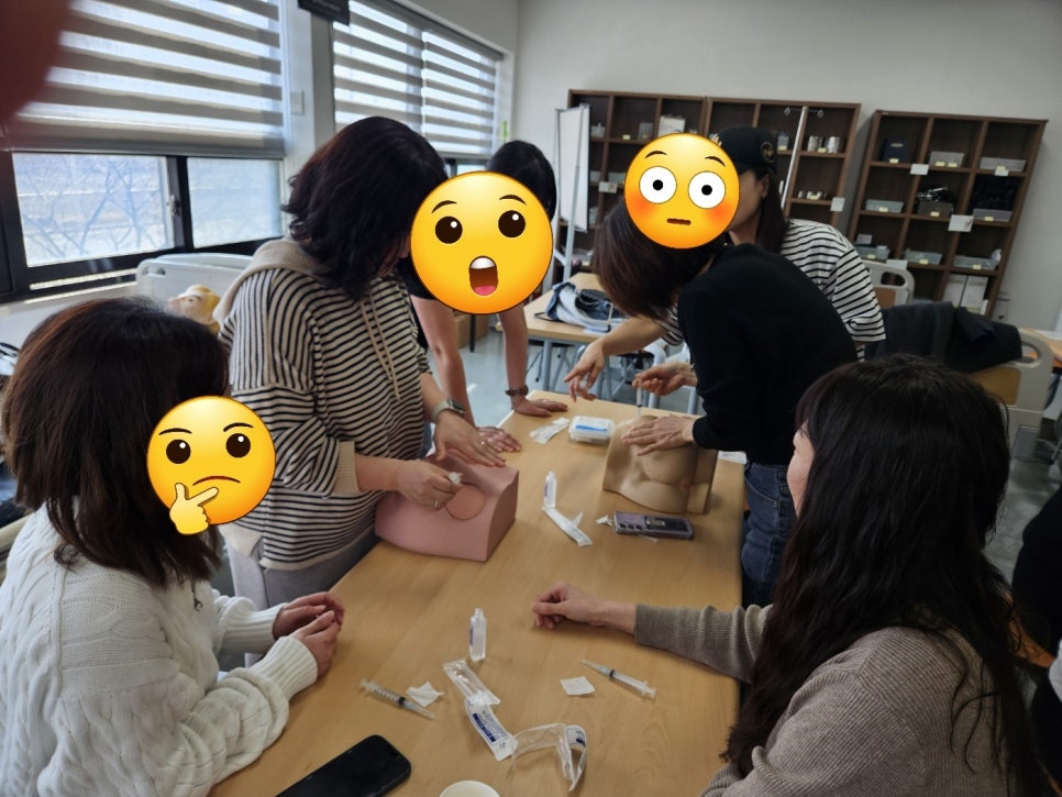 포항문덕간호학원 이미지