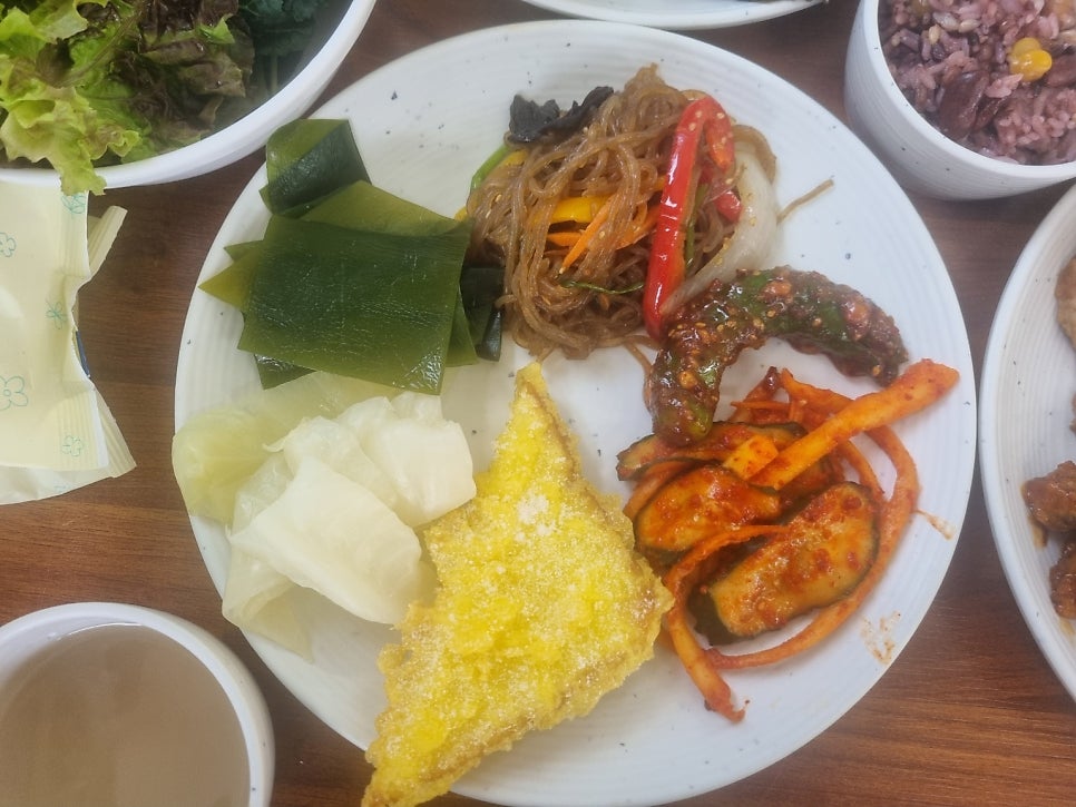 뜨락식당 이미지
