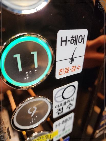 에이치헤어 이미지