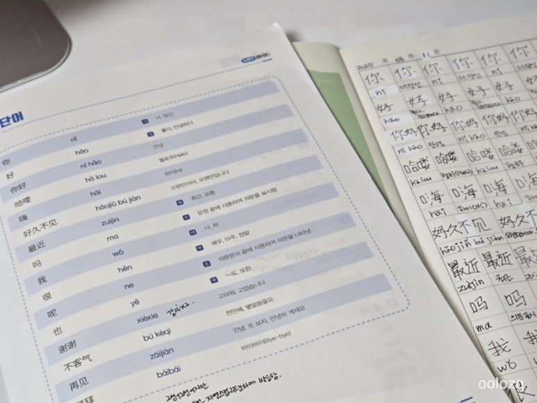 해걸음 이미지