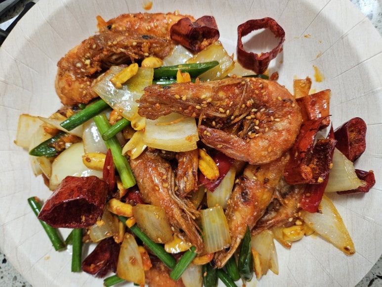 치우룽샤 이미지