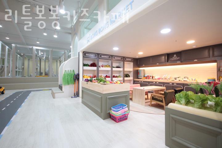 리틀봉봉키즈카페 이미지