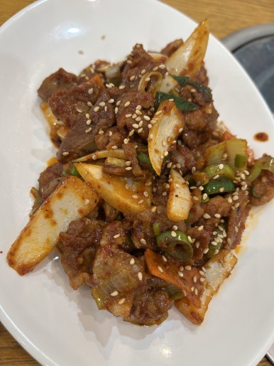 송하김치찌개&생선구이 사진 4