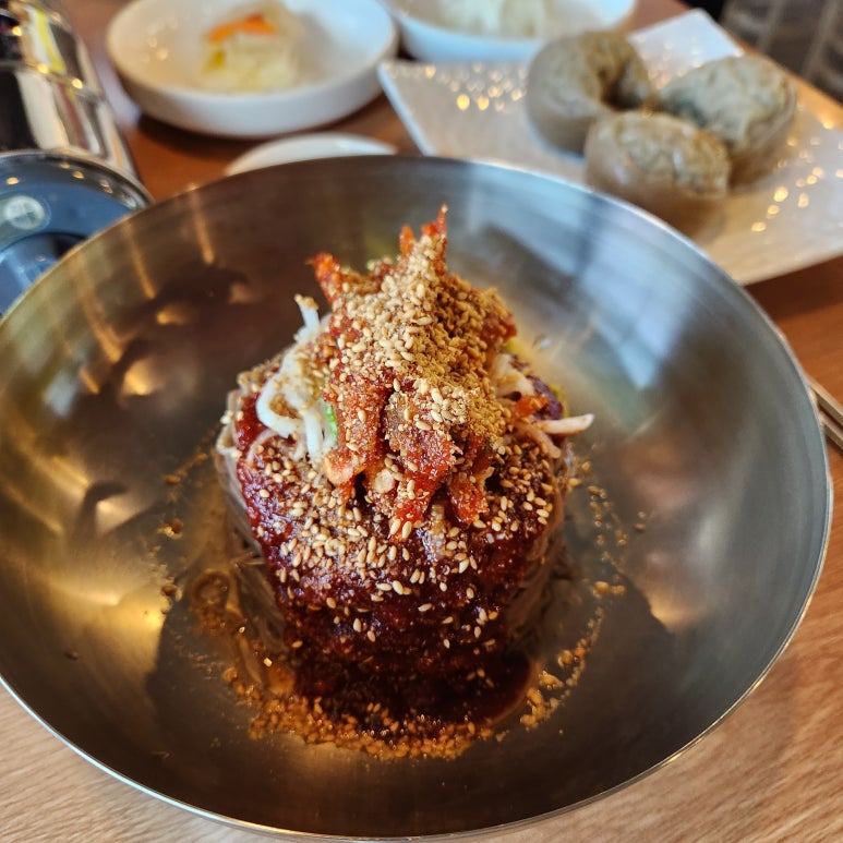 메밀향막국수 이미지