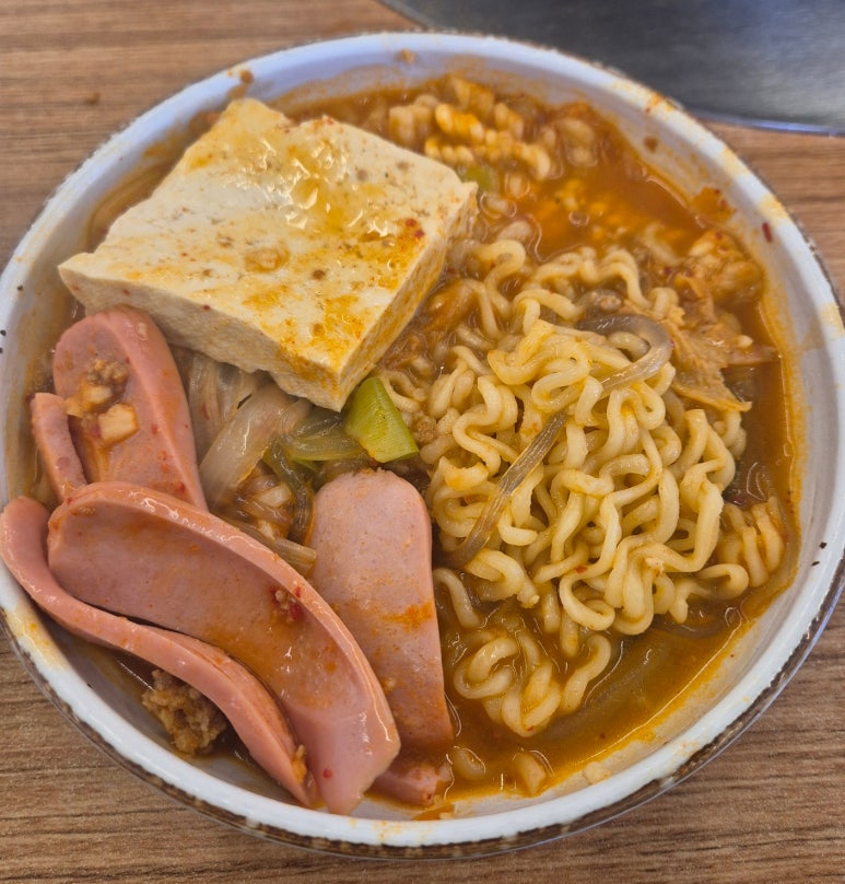 의정부아우네부대찌개 이미지
