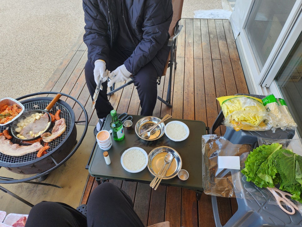 포천탑글램핑장 이미지