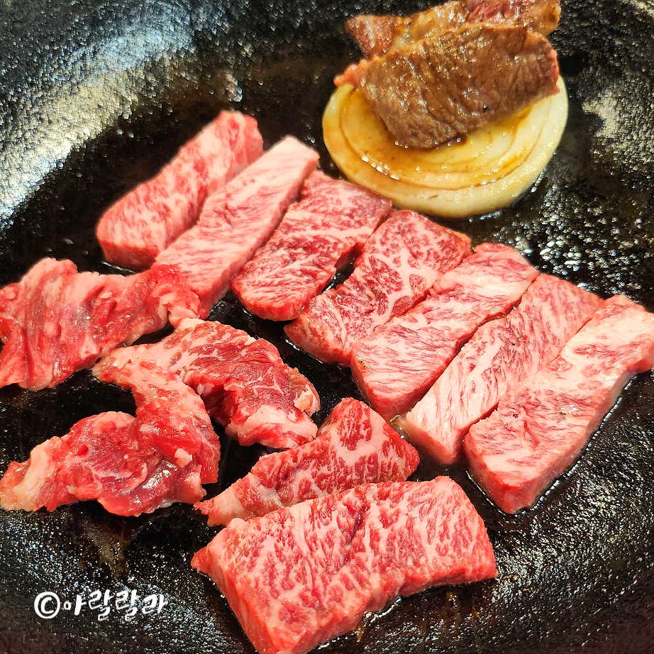 목경한우 이미지