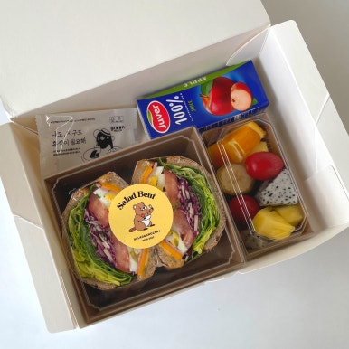 샐러드븟(salad Beut) 이미지
