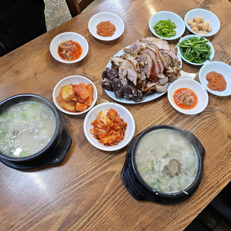 이천왕족발 이미지