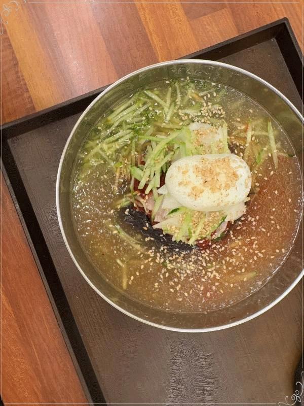 돈카냉면&파스타 이미지