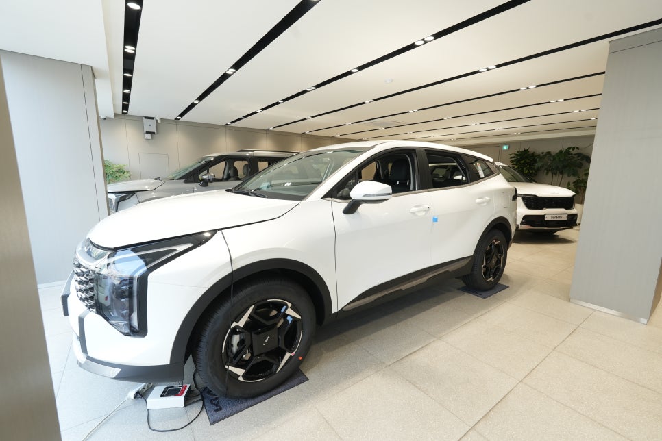 2025년형 기아 셀토스 – 첫 자동차로 뛰어난 가성비 소형 SUV 이미지 2