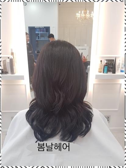 봄날헤어 이미지