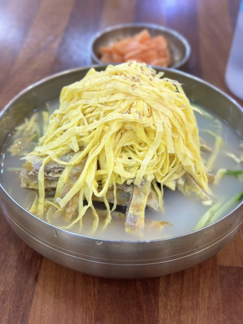 인만면옥 이미지
