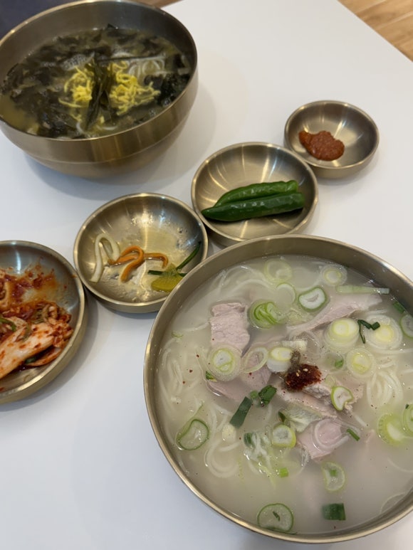 백록국수 대전문지점 이미지