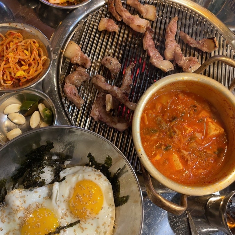 박가네 짜글이 이미지