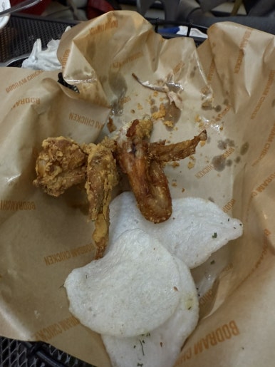 보드람치킨 산내마을점 이미지