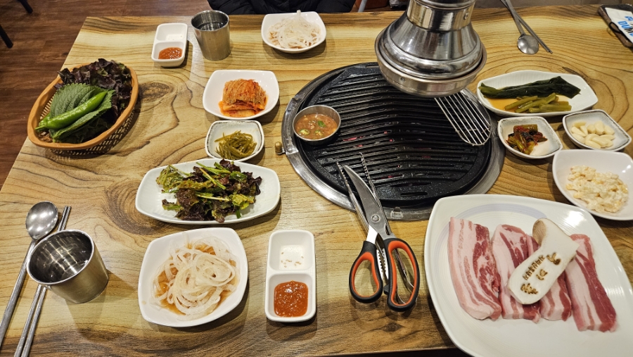 싱싱고기구이촌 이미지