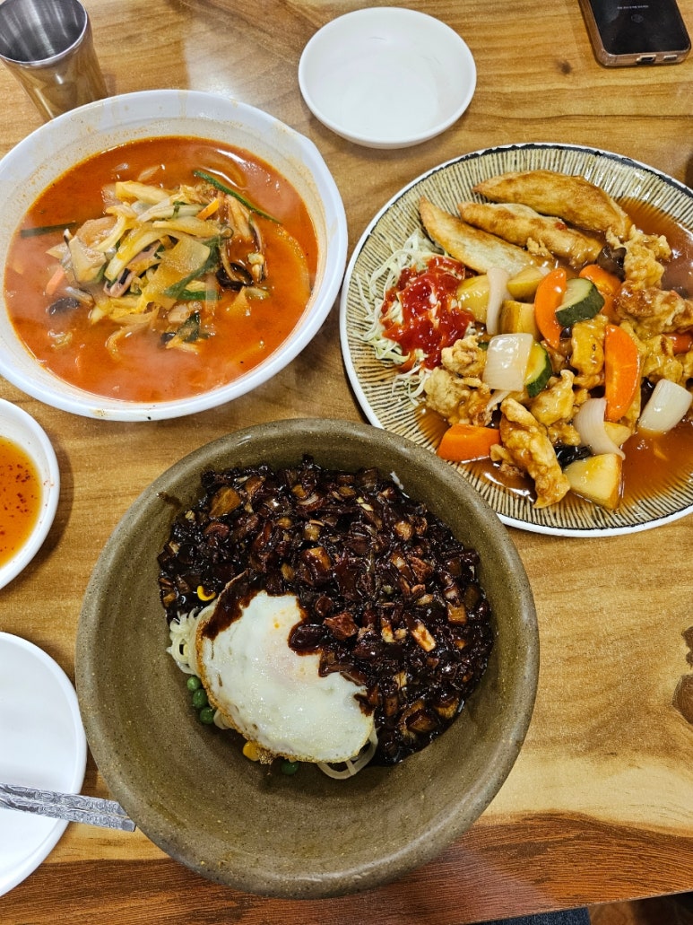 와룡성옛날손짜장 이미지