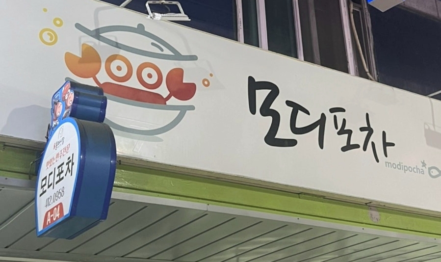 모디포차 이미지