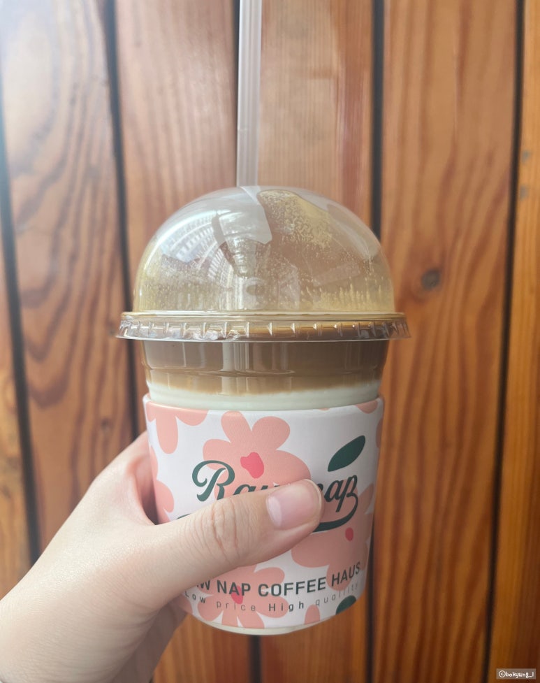 로우냅커피하우스 이미지