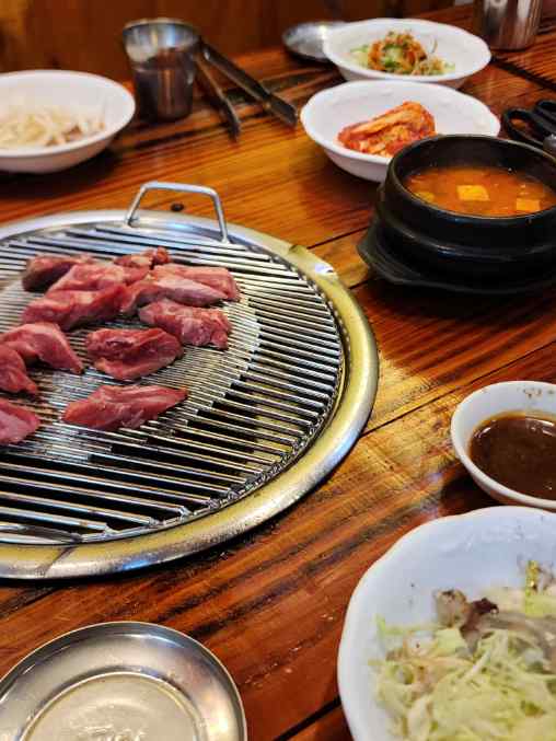 고기포차 이미지