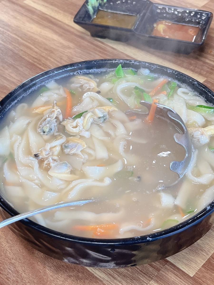 삼성낙지칼국수 이미지