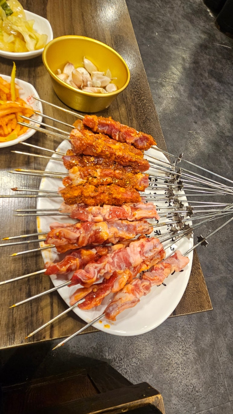 동해양꼬치 이미지