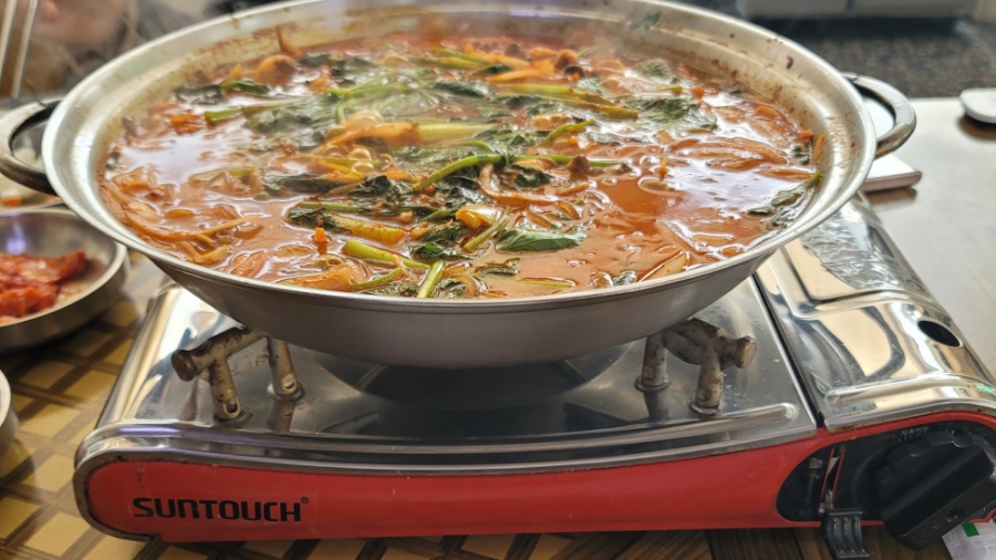 이름난 순대의 신 이미지