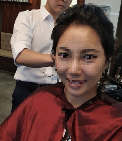 헤어오브네이처 이미지