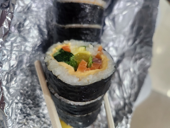 도남김밥 이미지