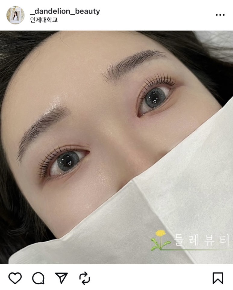 들레뷰티 이미지