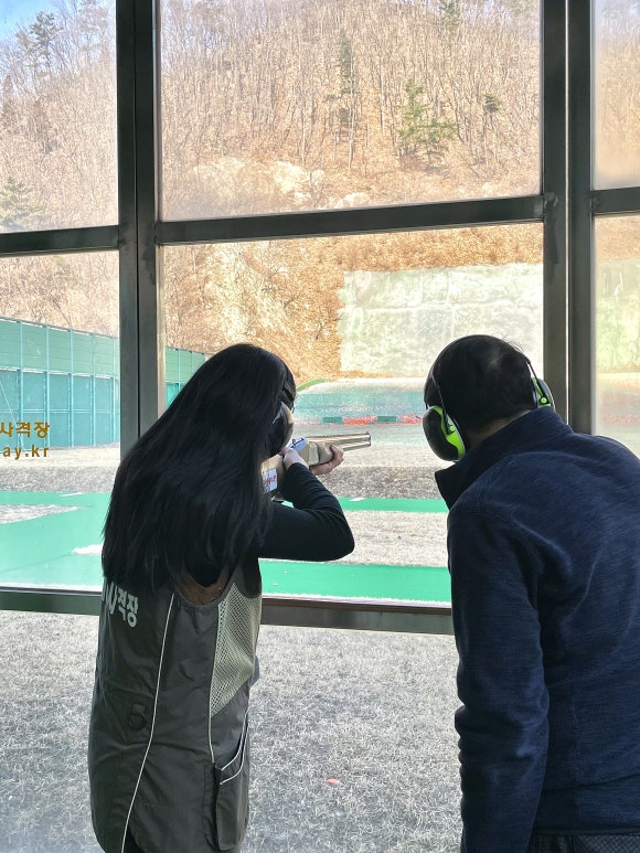 단양클레이사격장 이미지