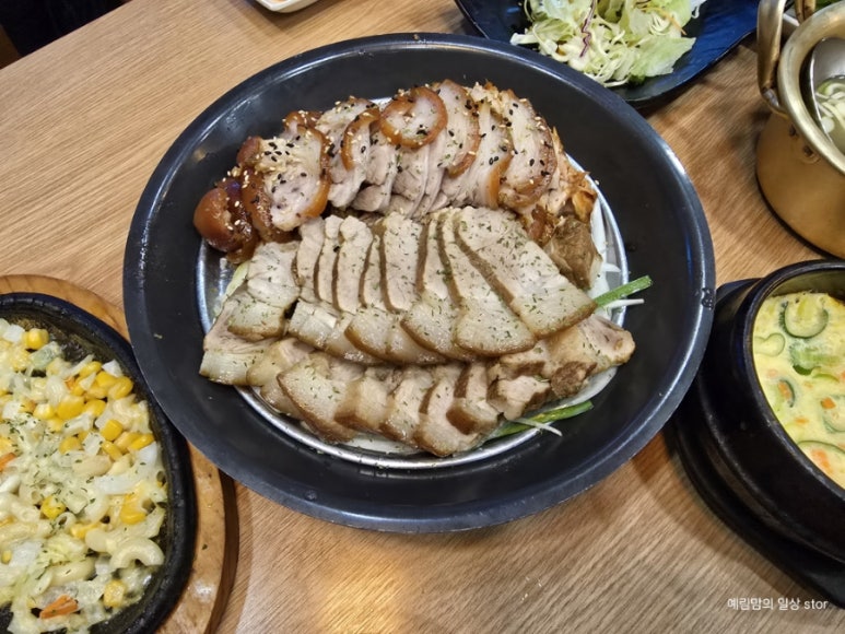 늘솜족발 이미지