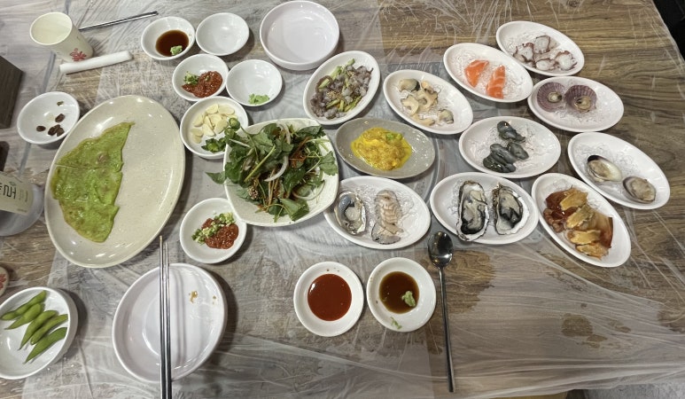 연평도수산 이미지