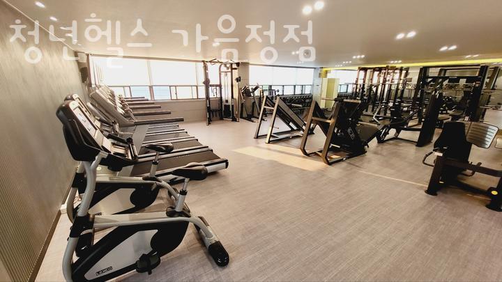 청년헬스 이미지