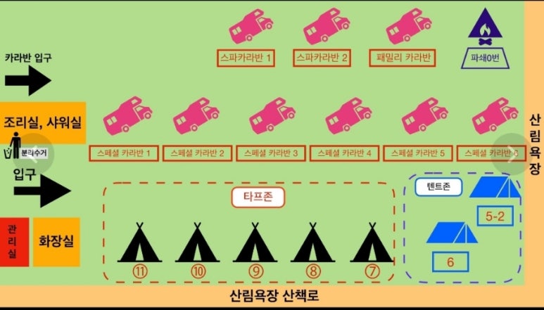꿈꾸는농부오토캠핑장 이미지