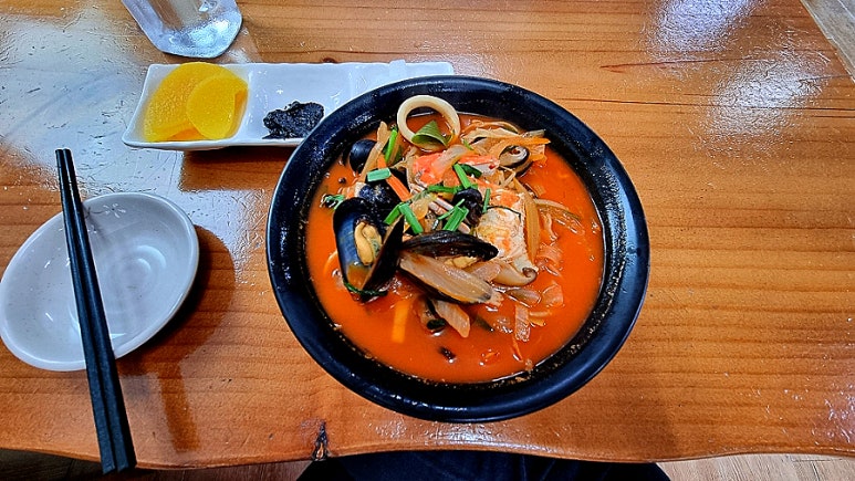 무봤나짬뽕 이미지