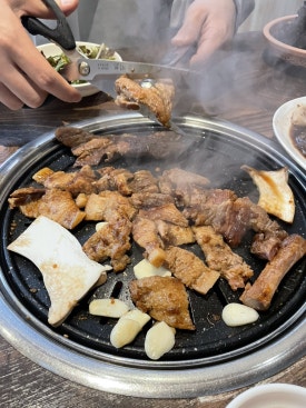 장림연탄갈비 이미지