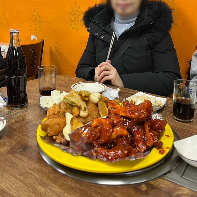 오동통닭 이미지