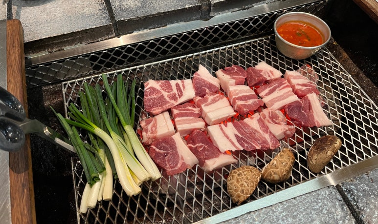 지리산칡냉면 이미지