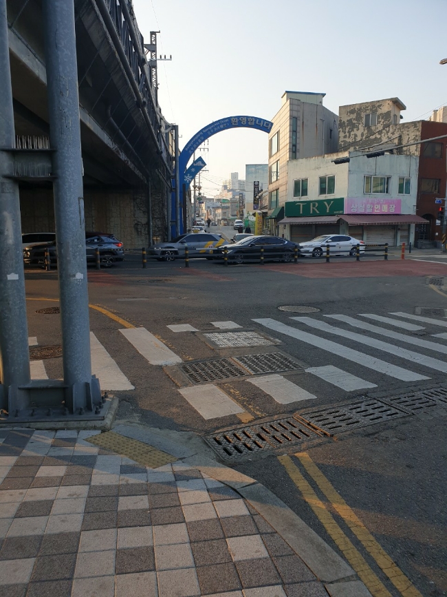 화평동왕냉면 이미지