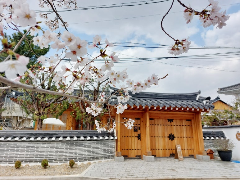 경주황리단길숙소 독채 한옥스테이 소화 이미지