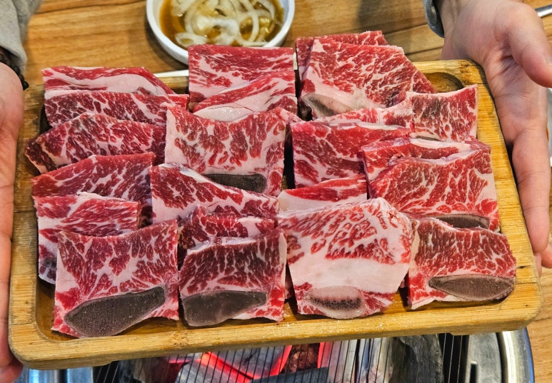 갈비먹소 이미지