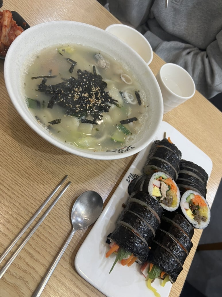 오정은a김밥 양산1호점 이미지