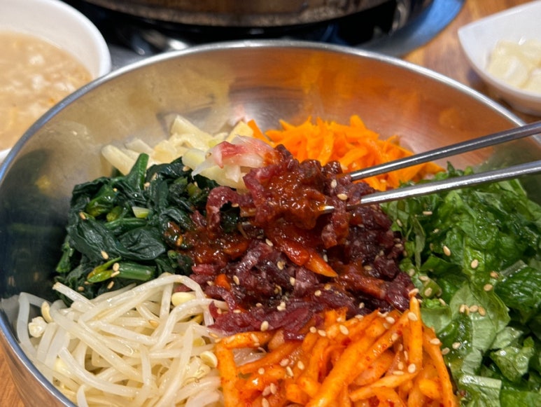 소통한우 이미지