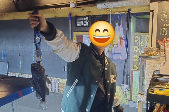 부산실내바다낚시터 이미지
